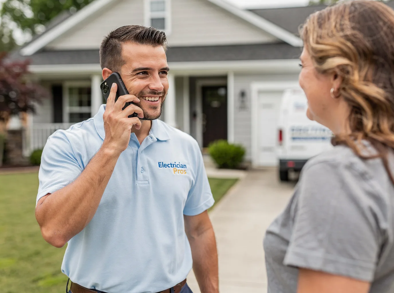 Electrician Oakley, CA FAQs